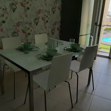 Casa Metrocity * Lisbona